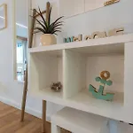 Acogedor Estudio En Apartment *