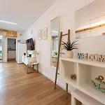 Acogedor Estudio En