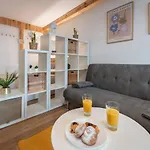 Acogedor Estudio En Apartment *