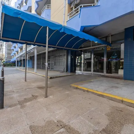 Acogedor Estudio En Salou