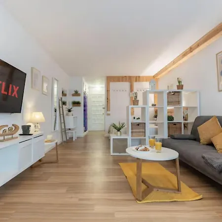 Acogedor Estudio En Apartment Salou