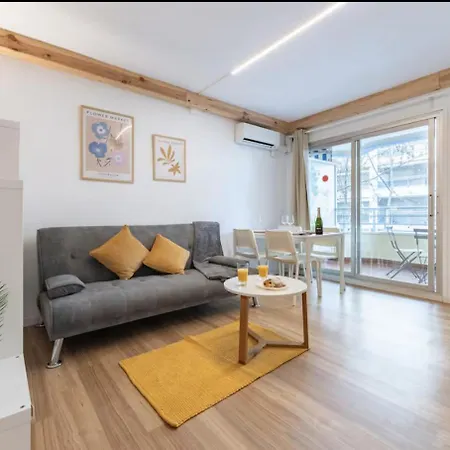 Acogedor Estudio En * Salou