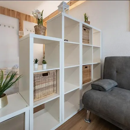 Acogedor Estudio En *