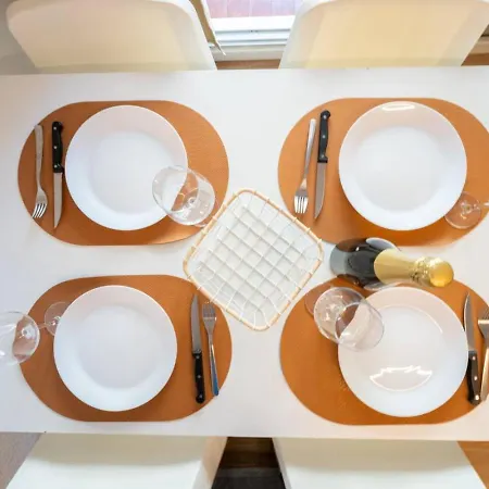 Acogedor Estudio En Apartment