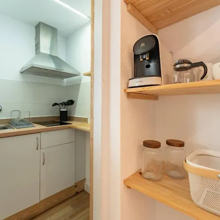 Apartment Acogedor Estudio En