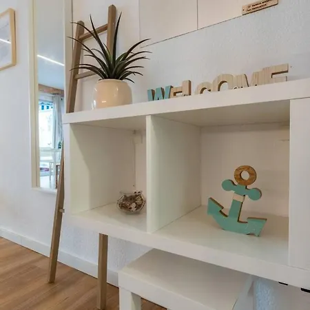 Acogedor Estudio En Apartment *