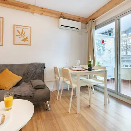 Acogedor Estudio En Apartment *
