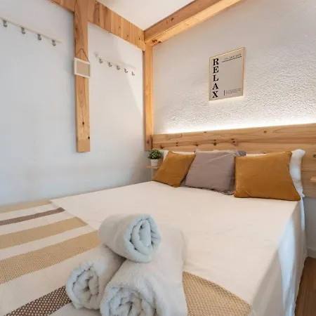 Apartment Acogedor Estudio En *
