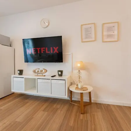 Acogedor Estudio En Apartment *