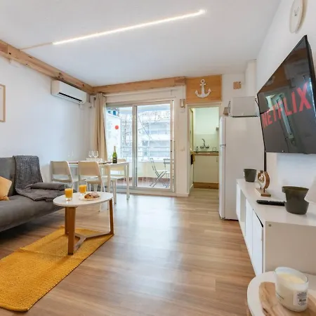Apartment Acogedor Estudio En