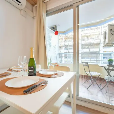 Apartment Acogedor Estudio En *