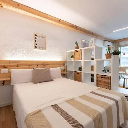 Apartment Acogedor Estudio En Salou