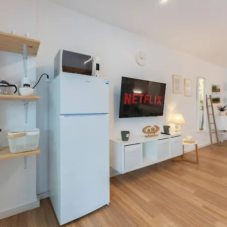 Acogedor Estudio En * Salou