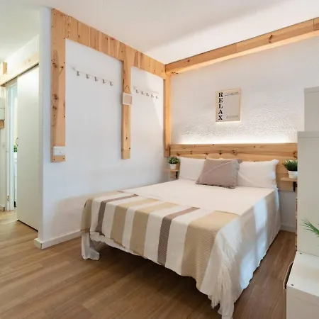 Acogedor Estudio En Apartment Salou
