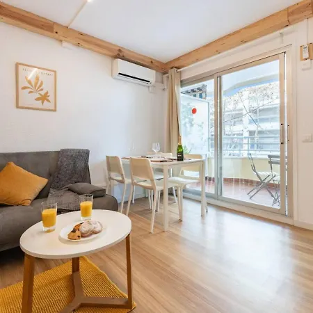 Acogedor Estudio En Apartment *