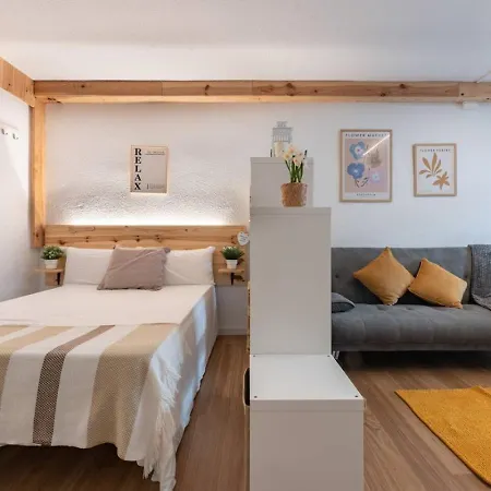 Acogedor Estudio En Salou