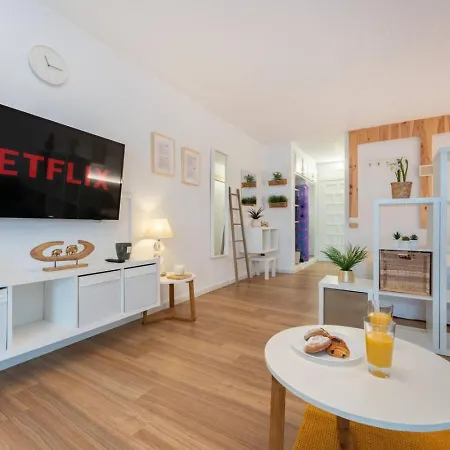Apartment Acogedor Estudio En *