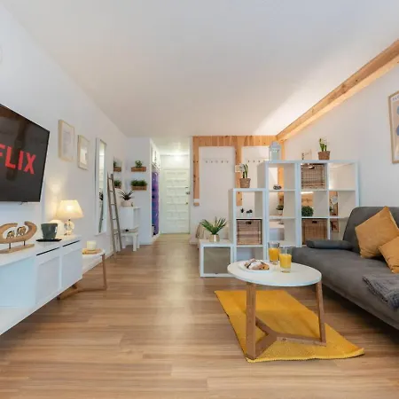 Apartment Acogedor Estudio En *
