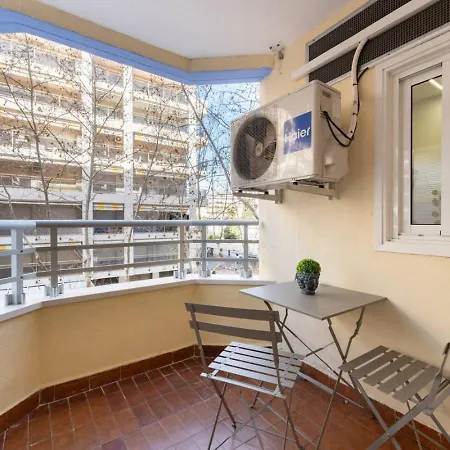 Acogedor Estudio En * Salou