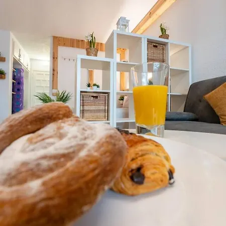 Acogedor Estudio En * Salou