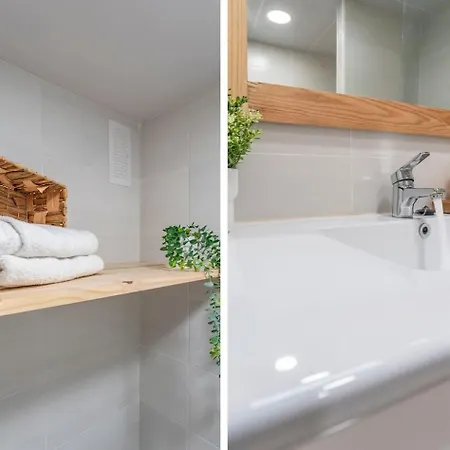 Apartman Acogedor Estudio En