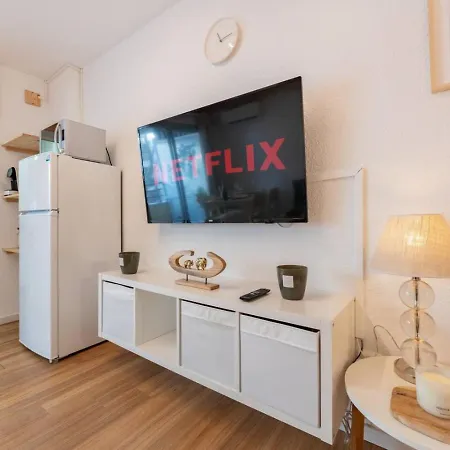 Acogedor Estudio En Apartman