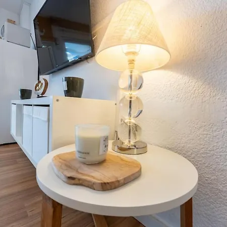 Apartman Acogedor Estudio En Salou
