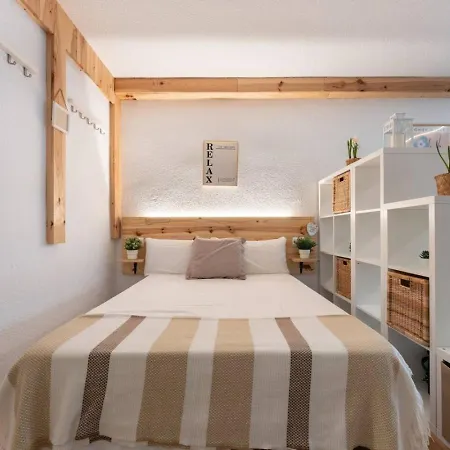 Apartman Acogedor Estudio En *