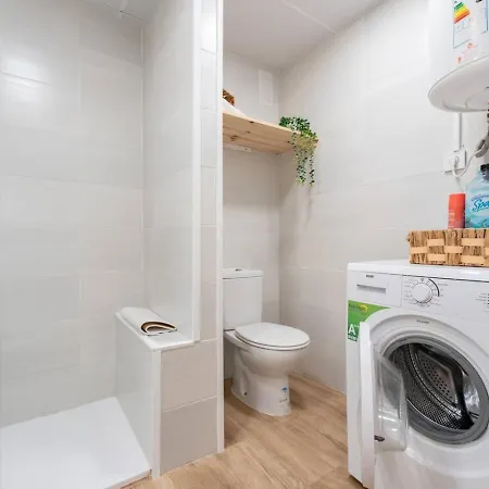 Acogedor Estudio En Apartman Salou