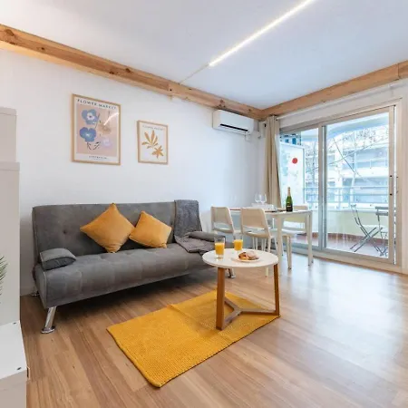Apartman Acogedor Estudio En Salou
