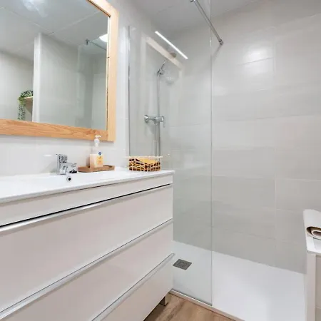 Apartman Acogedor Estudio En