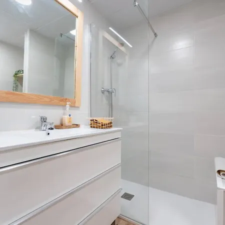 Apartman Acogedor Estudio En