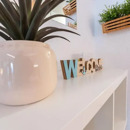 Apartman Acogedor Estudio En *