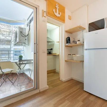 Acogedor Estudio En Salou