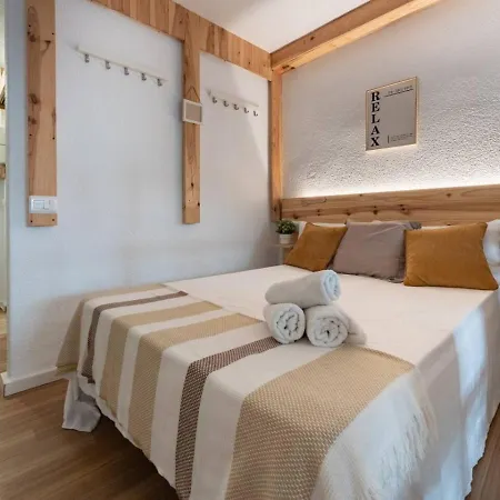 Acogedor Estudio En Salou