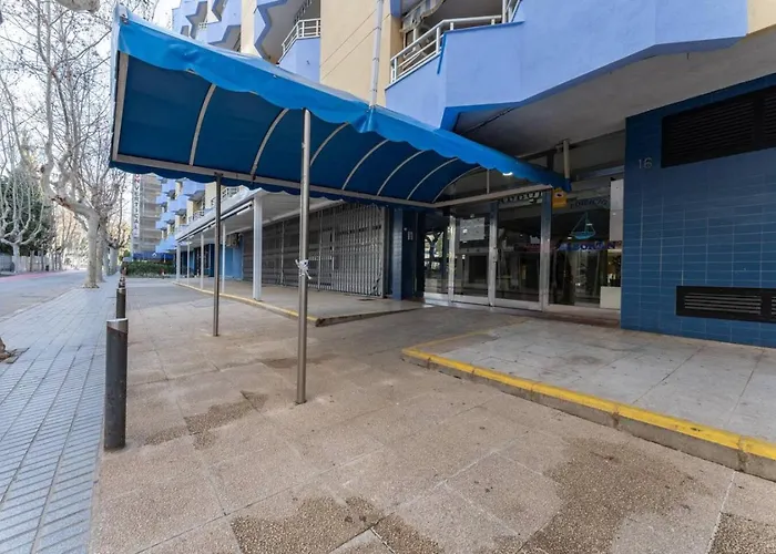 Acogedor Estudio En Salou